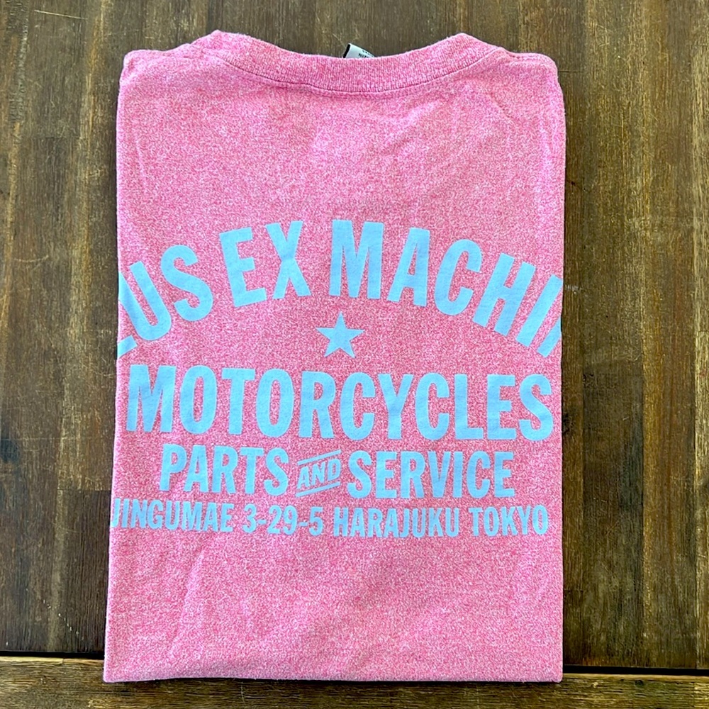 Deus Ex Machina T shirt - Tokyq